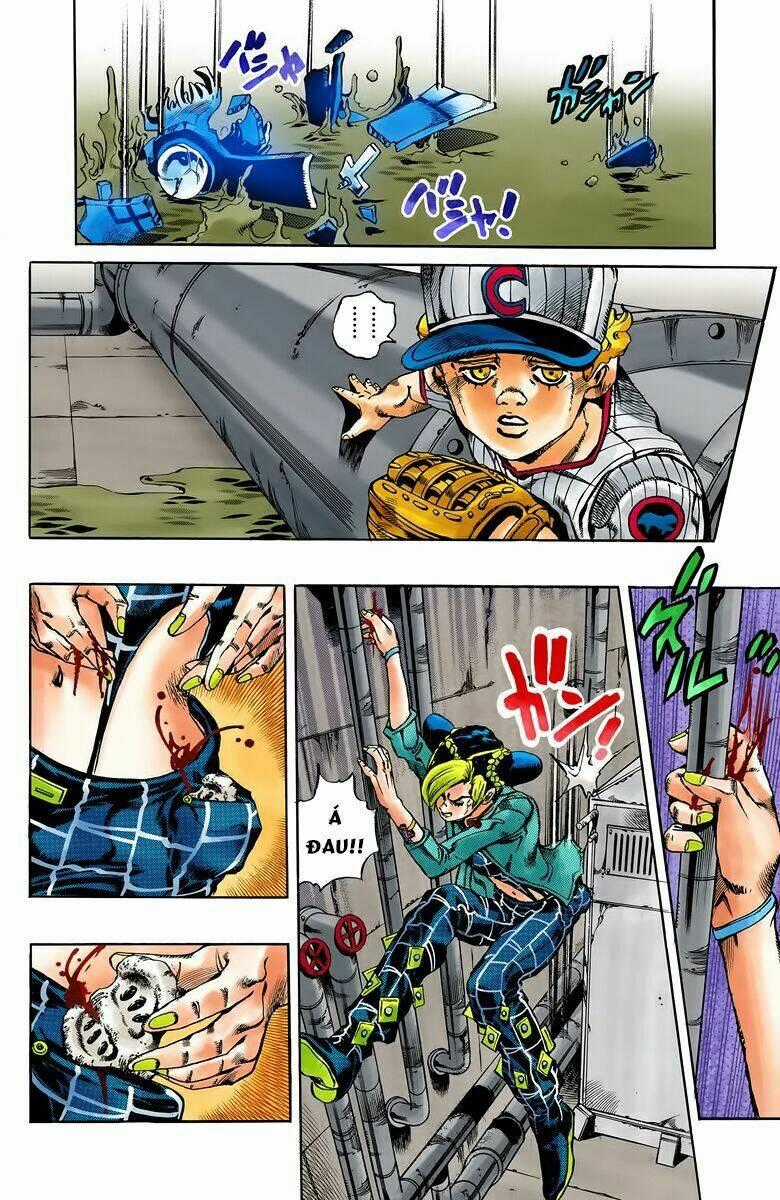 Cuộc Phiêu Lưu Bí Ẩn Chapter 610 trang 1