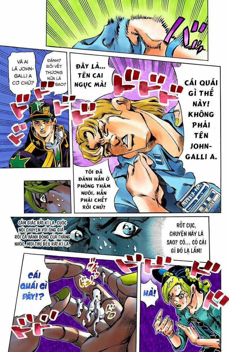 Cuộc Phiêu Lưu Bí Ẩn Chapter 610 trang 14