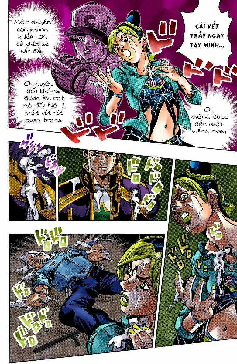 Cuộc Phiêu Lưu Bí Ẩn Chapter 610 trang 15