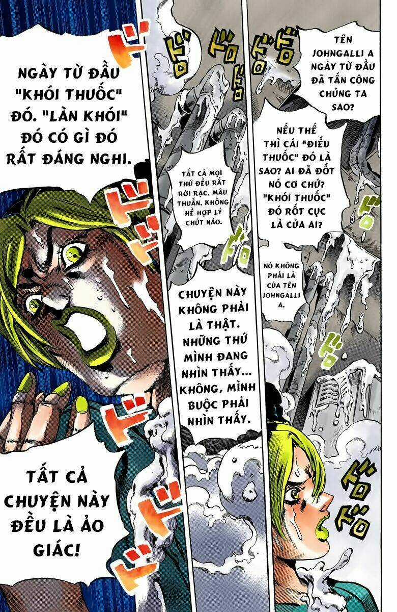 Cuộc Phiêu Lưu Bí Ẩn Chapter 610 trang 16