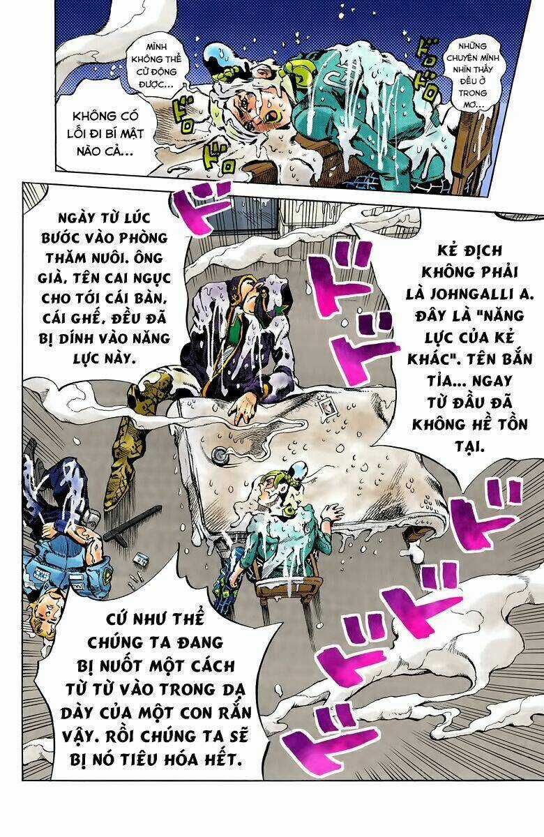 Cuộc Phiêu Lưu Bí Ẩn Chapter 610 trang 18