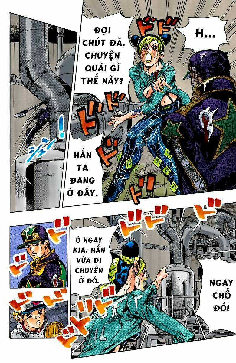 Cuộc Phiêu Lưu Bí Ẩn Chapter 610 trang 5