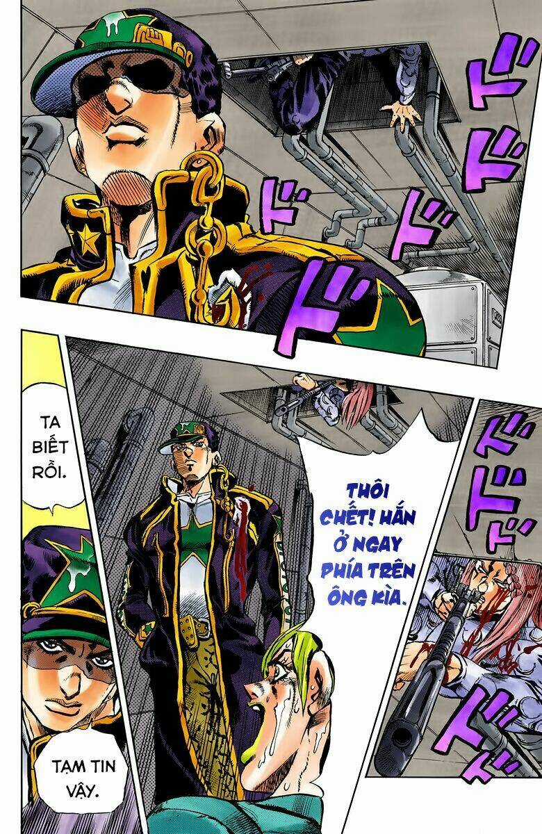 Cuộc Phiêu Lưu Bí Ẩn Chapter 610 trang 7