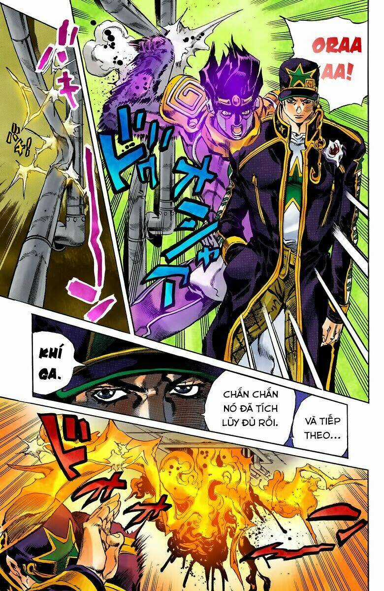 Cuộc Phiêu Lưu Bí Ẩn Chapter 610 trang 8