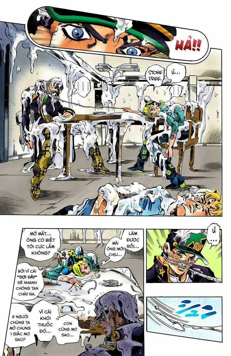 Cuộc Phiêu Lưu Bí Ẩn Chapter 611 trang 10