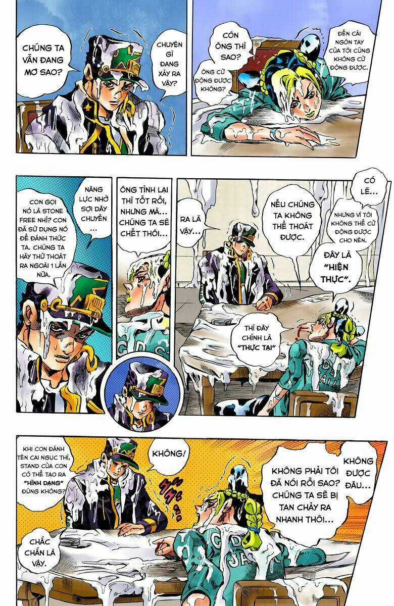 Cuộc Phiêu Lưu Bí Ẩn Chapter 611 trang 11