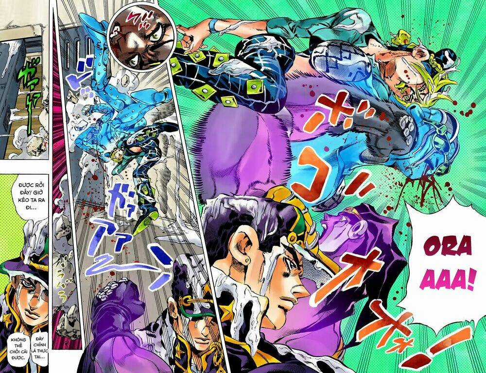 Cuộc Phiêu Lưu Bí Ẩn Chapter 611 trang 13