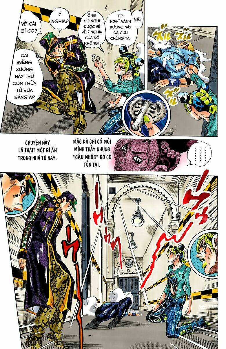 Cuộc Phiêu Lưu Bí Ẩn Chapter 611 trang 15