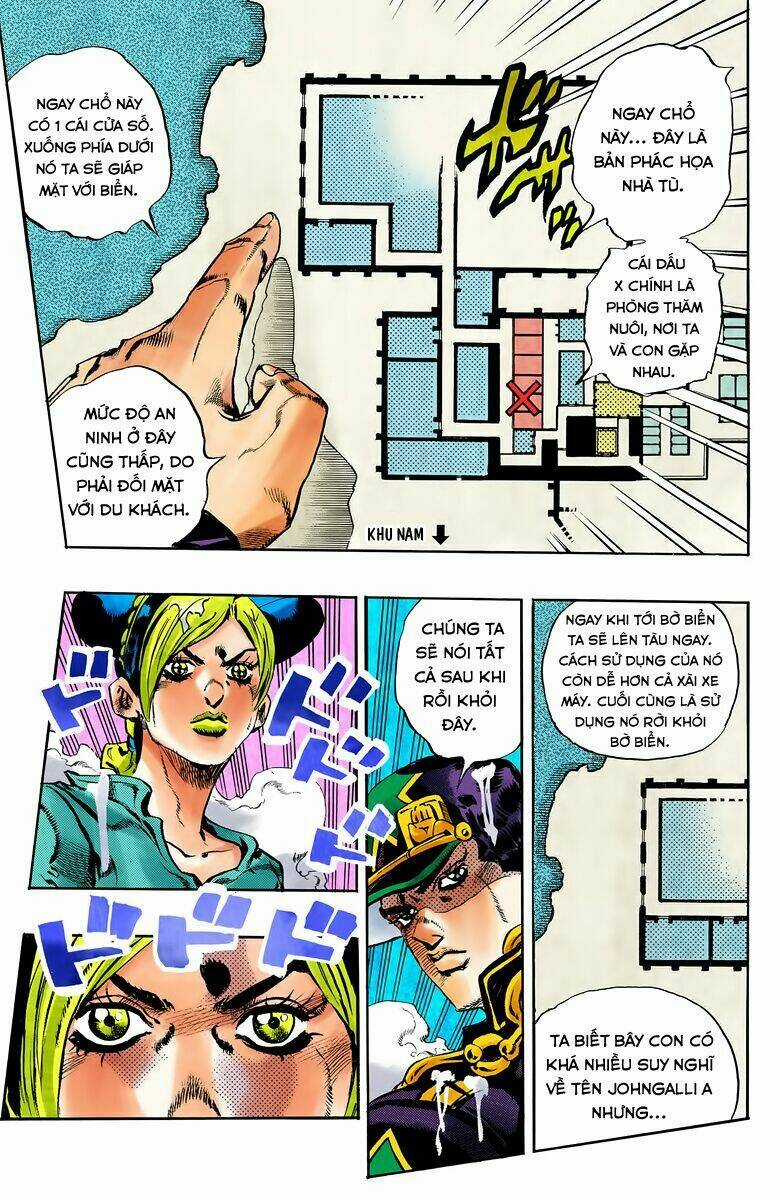 Cuộc Phiêu Lưu Bí Ẩn Chapter 611 trang 17