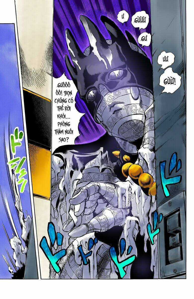 Cuộc Phiêu Lưu Bí Ẩn Chapter 611 trang 19