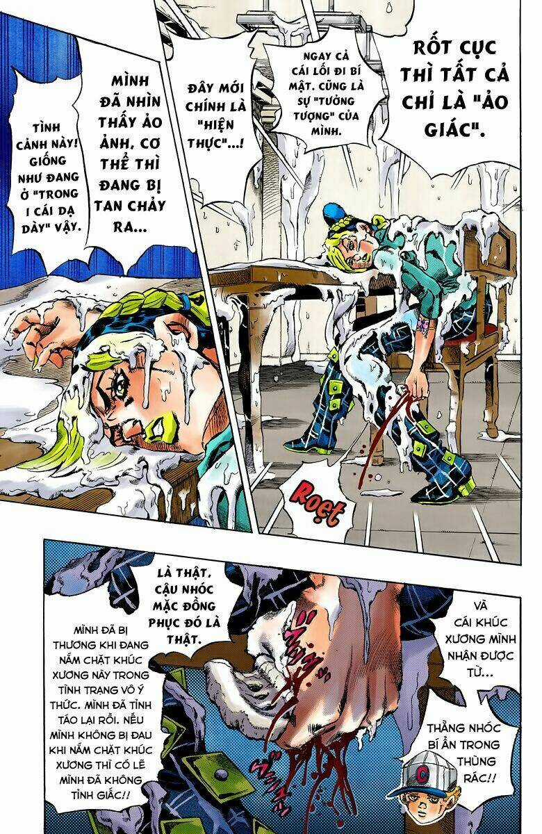 Cuộc Phiêu Lưu Bí Ẩn Chapter 611 trang 2