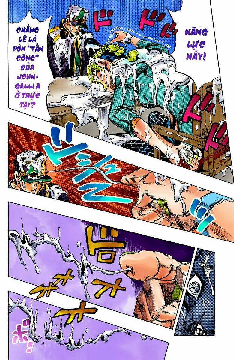 Cuộc Phiêu Lưu Bí Ẩn Chapter 611 trang 3