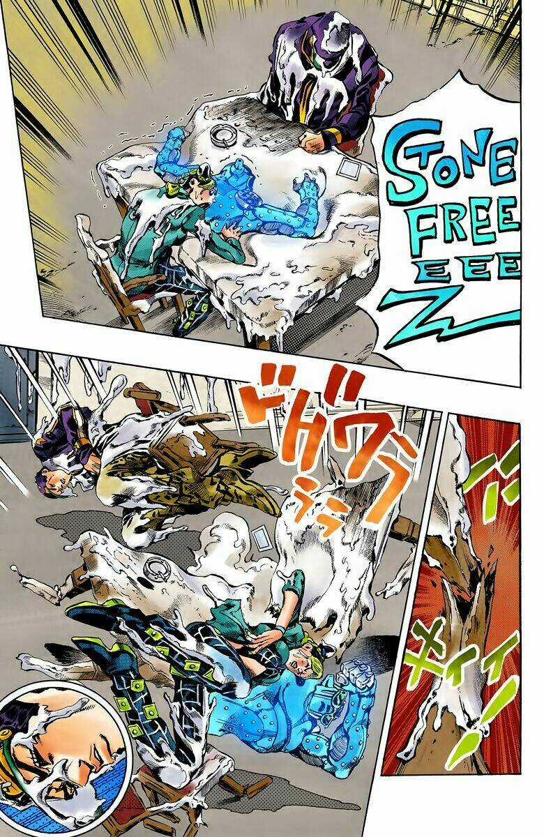 Cuộc Phiêu Lưu Bí Ẩn Chapter 611 trang 6