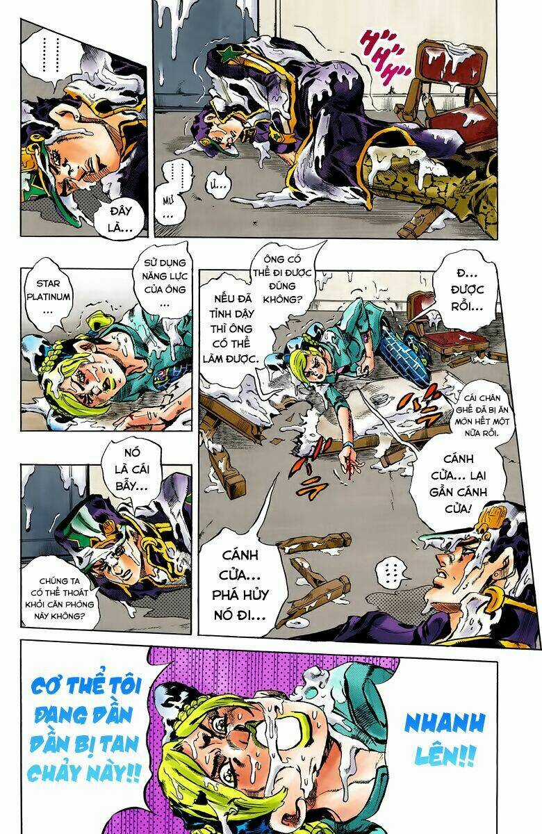 Cuộc Phiêu Lưu Bí Ẩn Chapter 611 trang 7