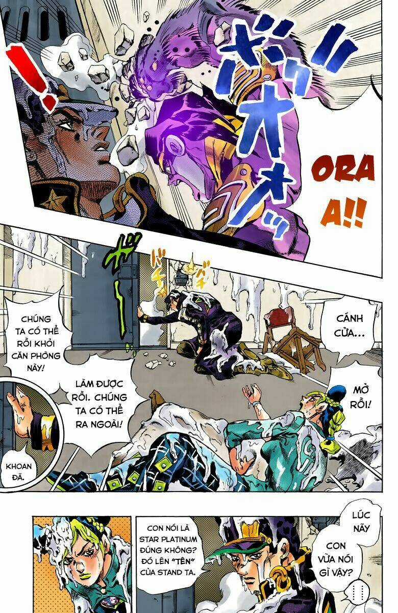 Cuộc Phiêu Lưu Bí Ẩn Chapter 611 trang 8