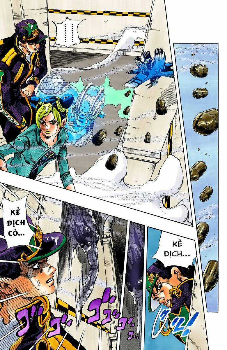 Cuộc Phiêu Lưu Bí Ẩn Chapter 612 trang 15