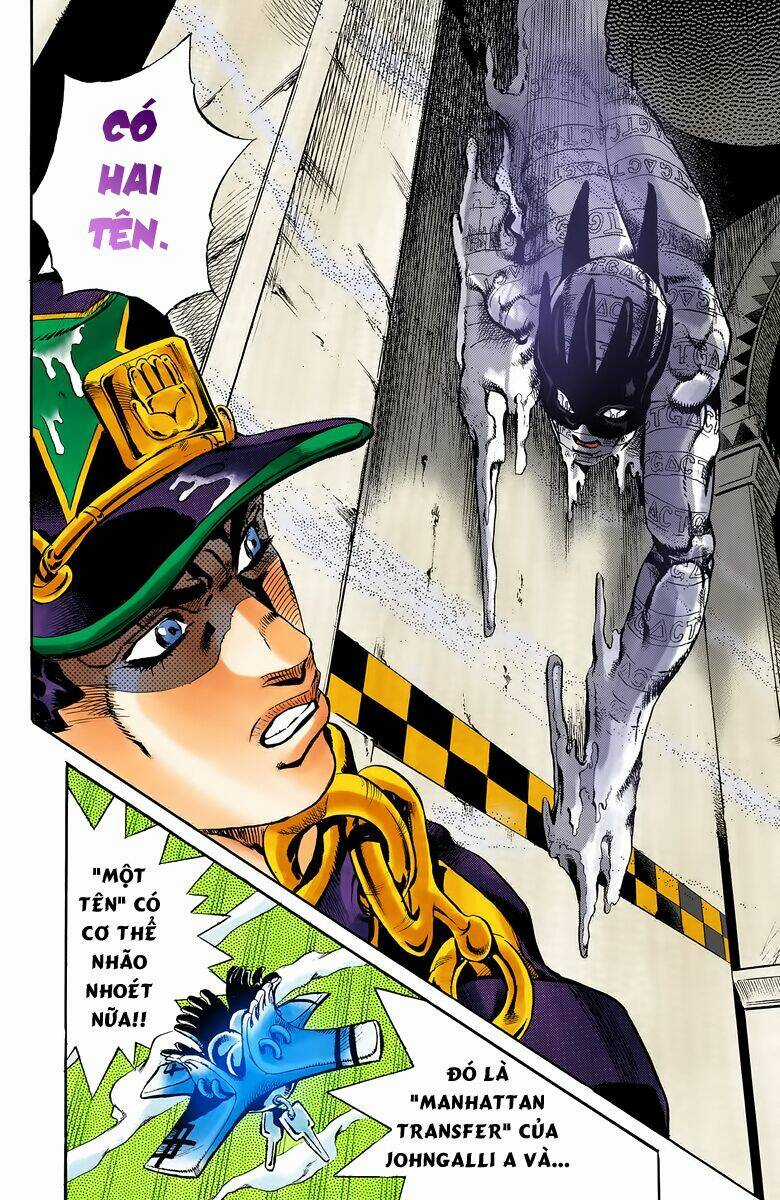 Cuộc Phiêu Lưu Bí Ẩn Chapter 612 trang 16