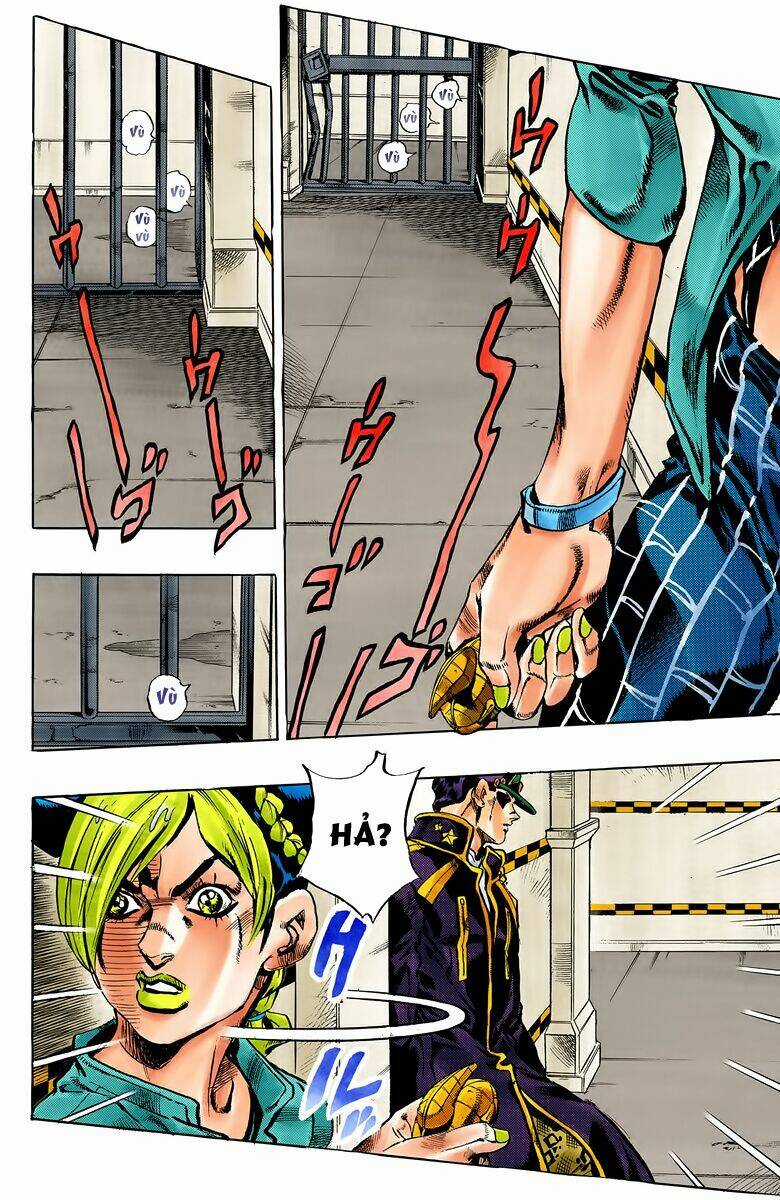 Cuộc Phiêu Lưu Bí Ẩn Chapter 612 trang 3