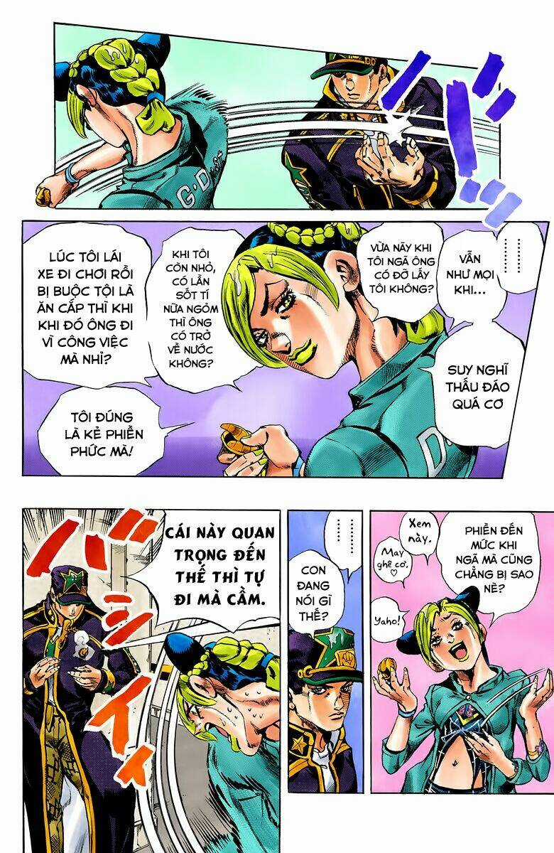 Cuộc Phiêu Lưu Bí Ẩn Chapter 612 trang 7