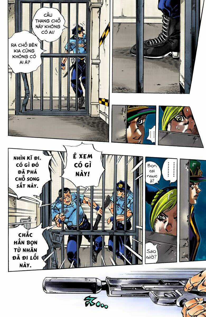 Cuộc Phiêu Lưu Bí Ẩn Chapter 612 trang 9