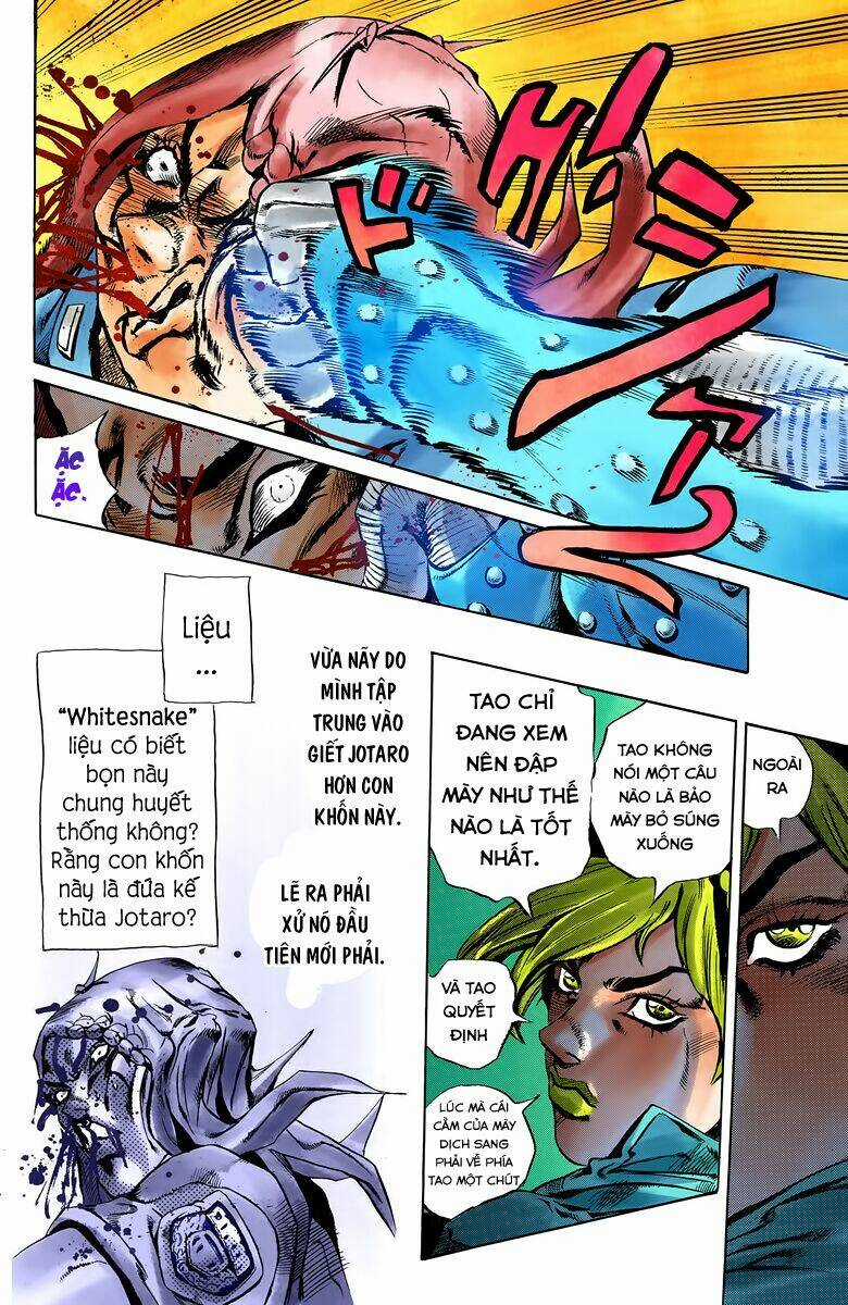 Cuộc Phiêu Lưu Bí Ẩn Chapter 613 trang 17