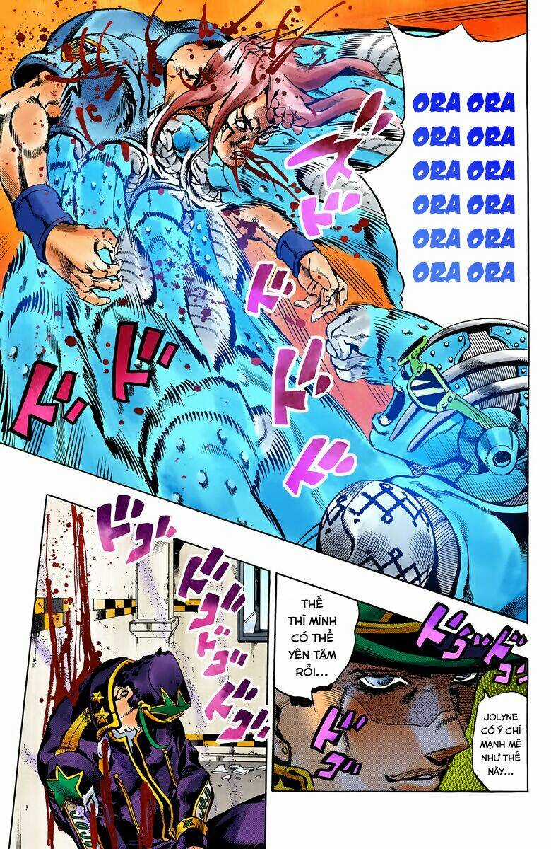 Cuộc Phiêu Lưu Bí Ẩn Chapter 613 trang 18