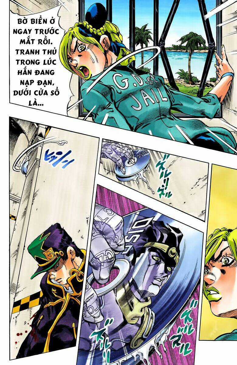 Cuộc Phiêu Lưu Bí Ẩn Chapter 613 trang 5