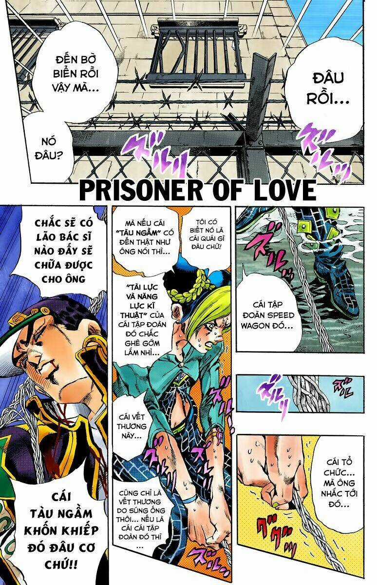 Cuộc Phiêu Lưu Bí Ẩn Chapter 614 trang 0