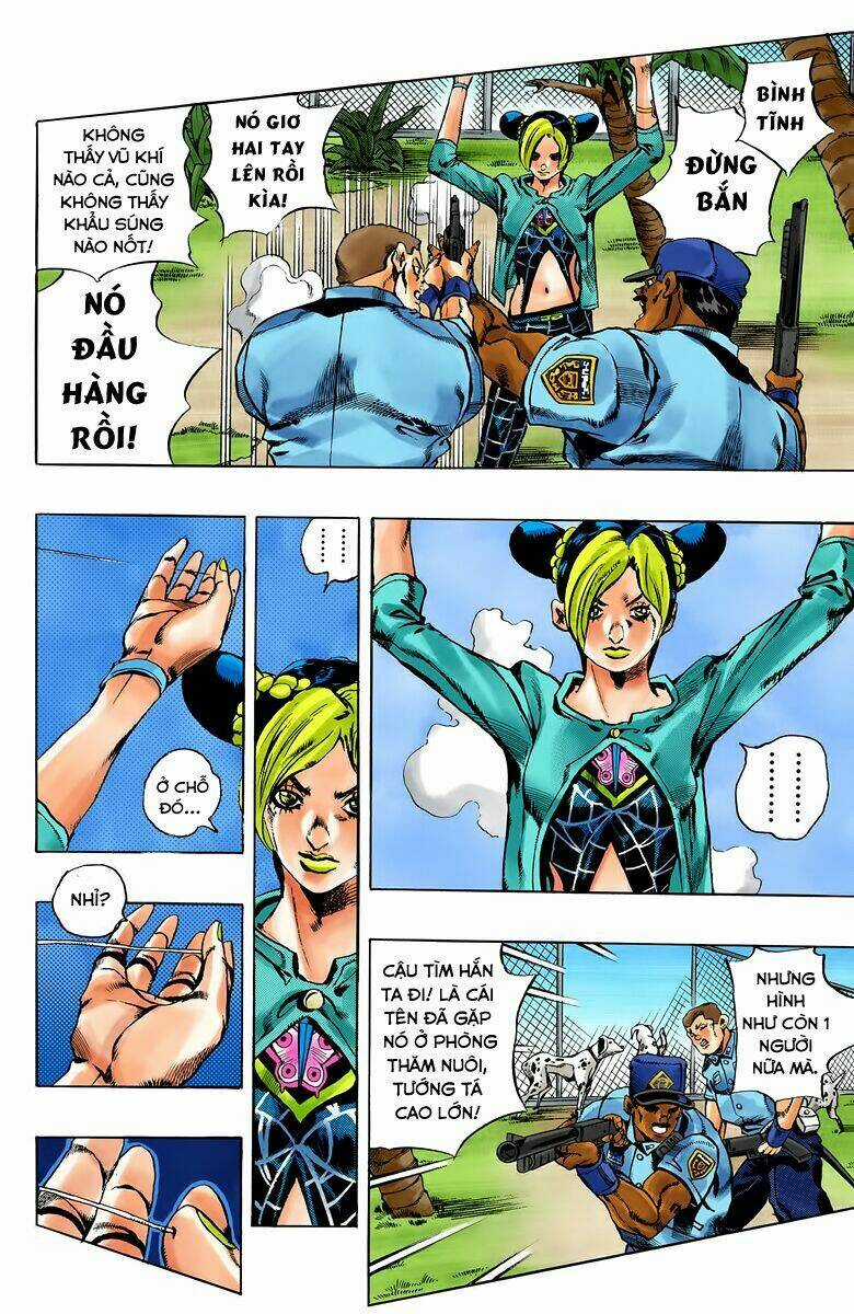 Cuộc Phiêu Lưu Bí Ẩn Chapter 614 trang 10