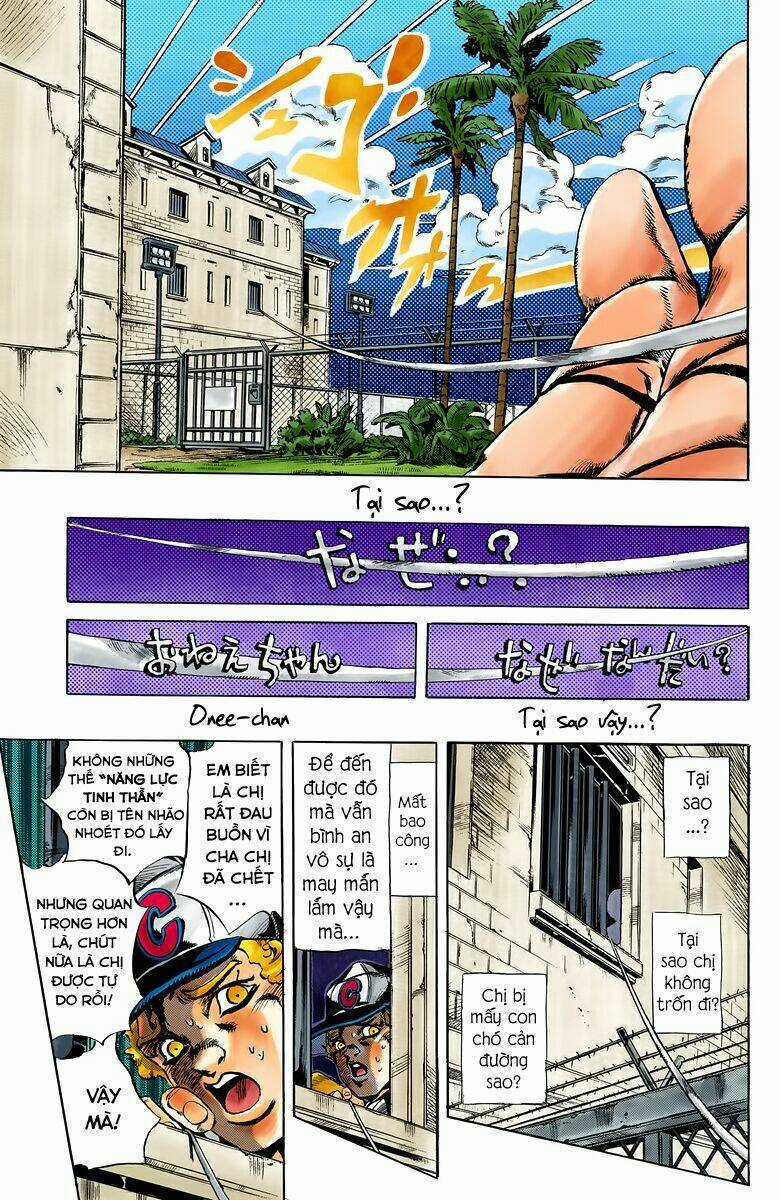 Cuộc Phiêu Lưu Bí Ẩn Chapter 614 trang 11