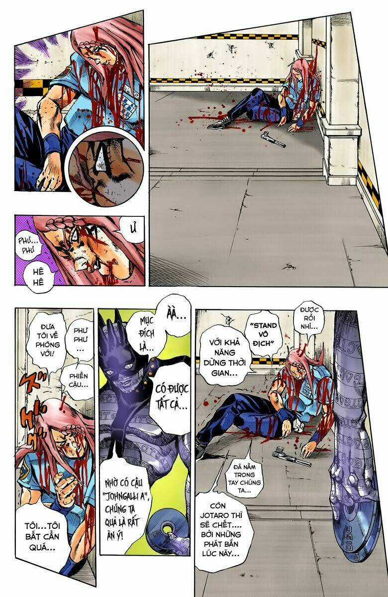 Cuộc Phiêu Lưu Bí Ẩn Chapter 614 trang 16