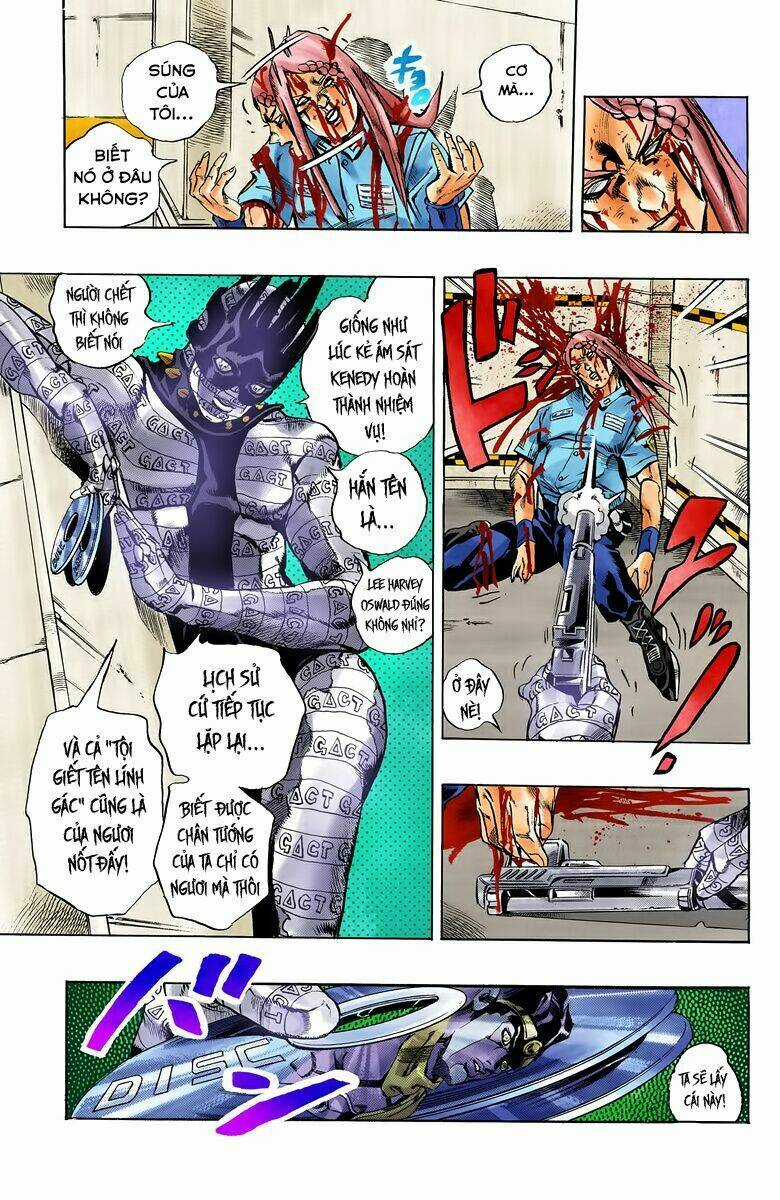 Cuộc Phiêu Lưu Bí Ẩn Chapter 614 trang 17