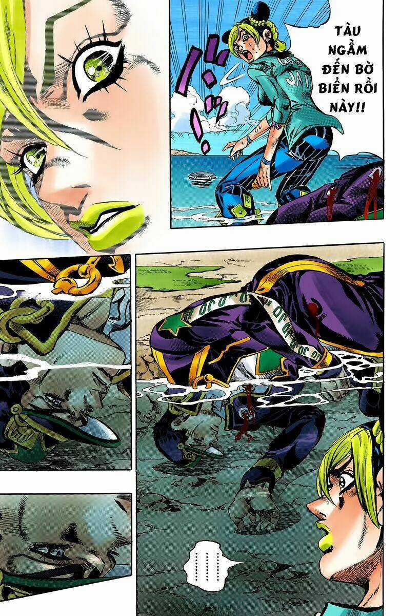 Cuộc Phiêu Lưu Bí Ẩn Chapter 614 trang 3