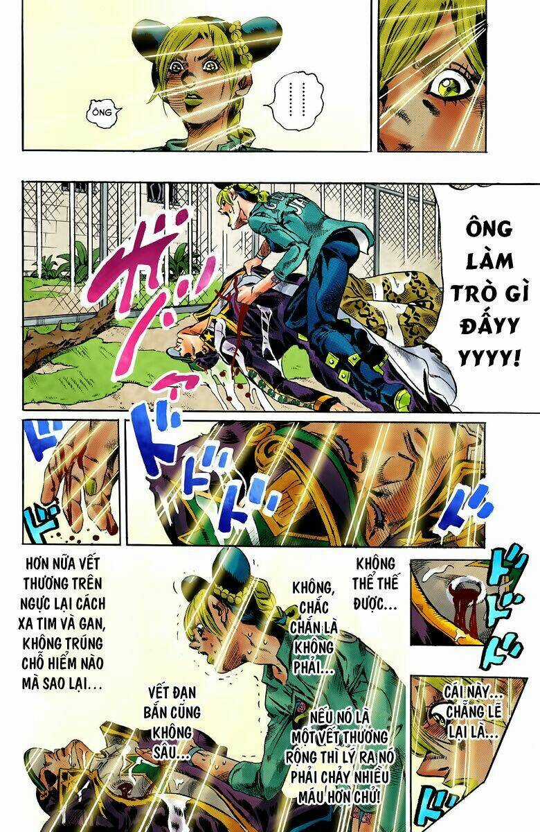 Cuộc Phiêu Lưu Bí Ẩn Chapter 614 trang 4