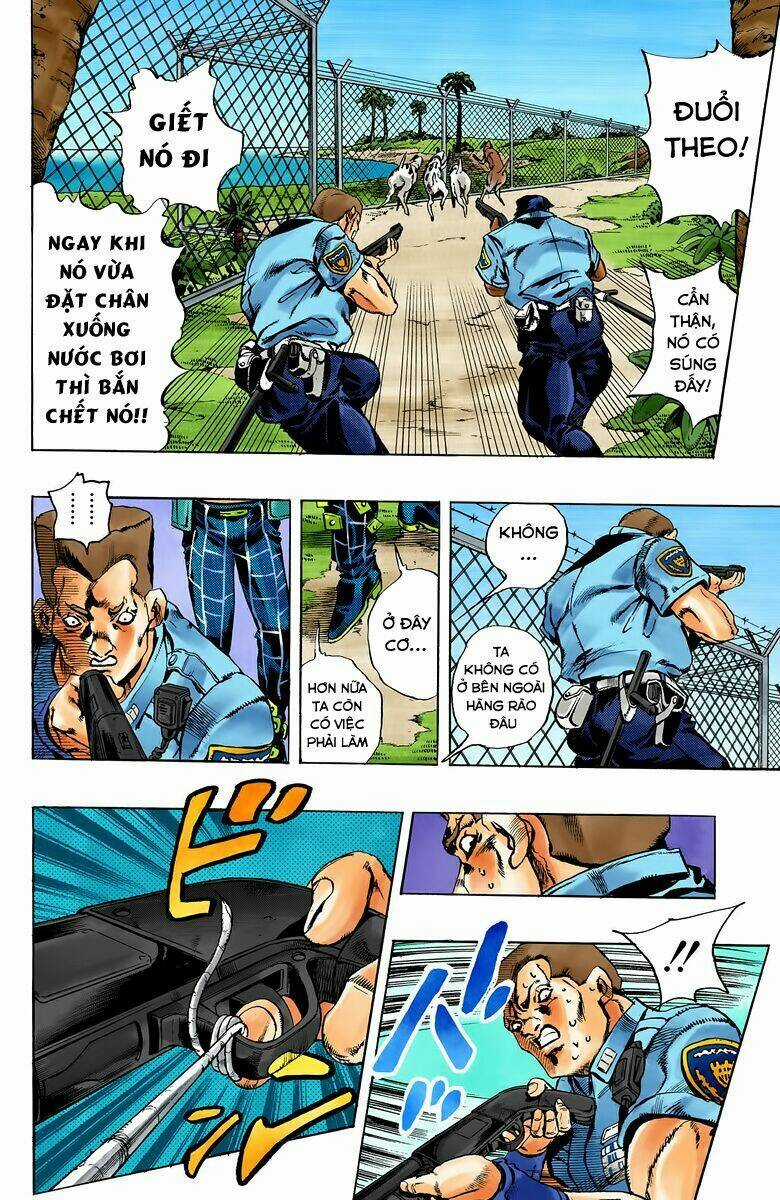 Cuộc Phiêu Lưu Bí Ẩn Chapter 614 trang 8