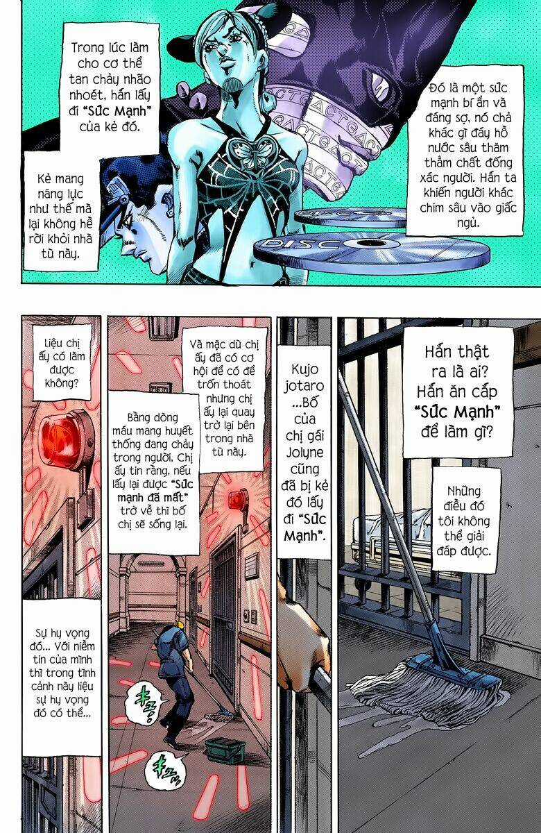 Cuộc Phiêu Lưu Bí Ẩn Chapter 615 trang 1