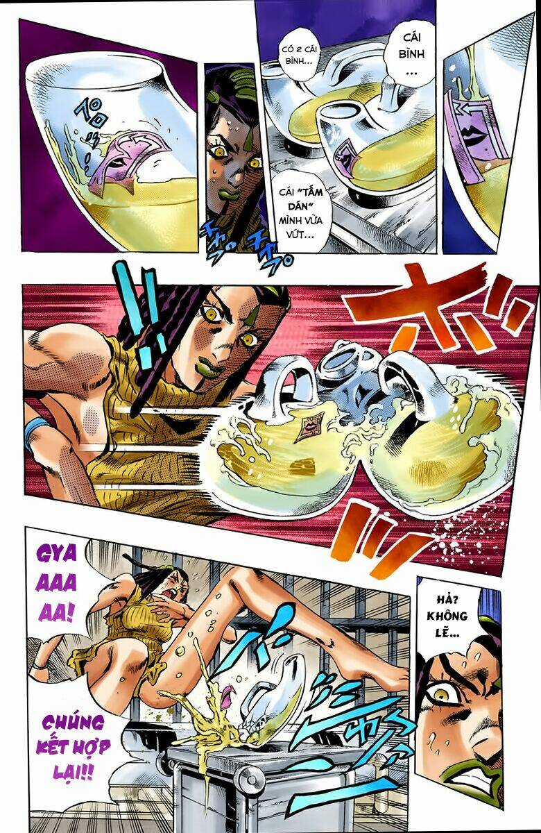 Cuộc Phiêu Lưu Bí Ẩn Chapter 615 trang 13