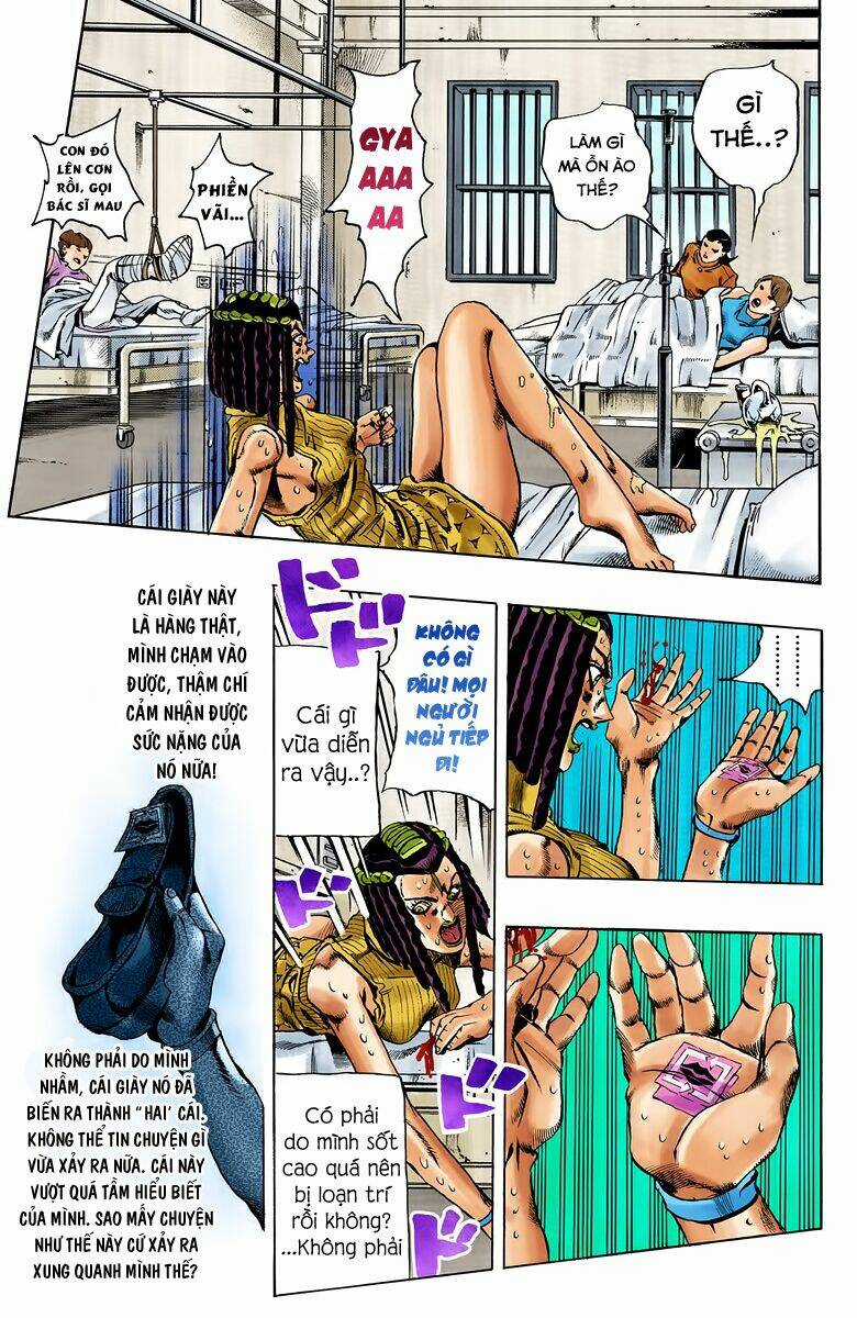 Cuộc Phiêu Lưu Bí Ẩn Chapter 615 trang 14