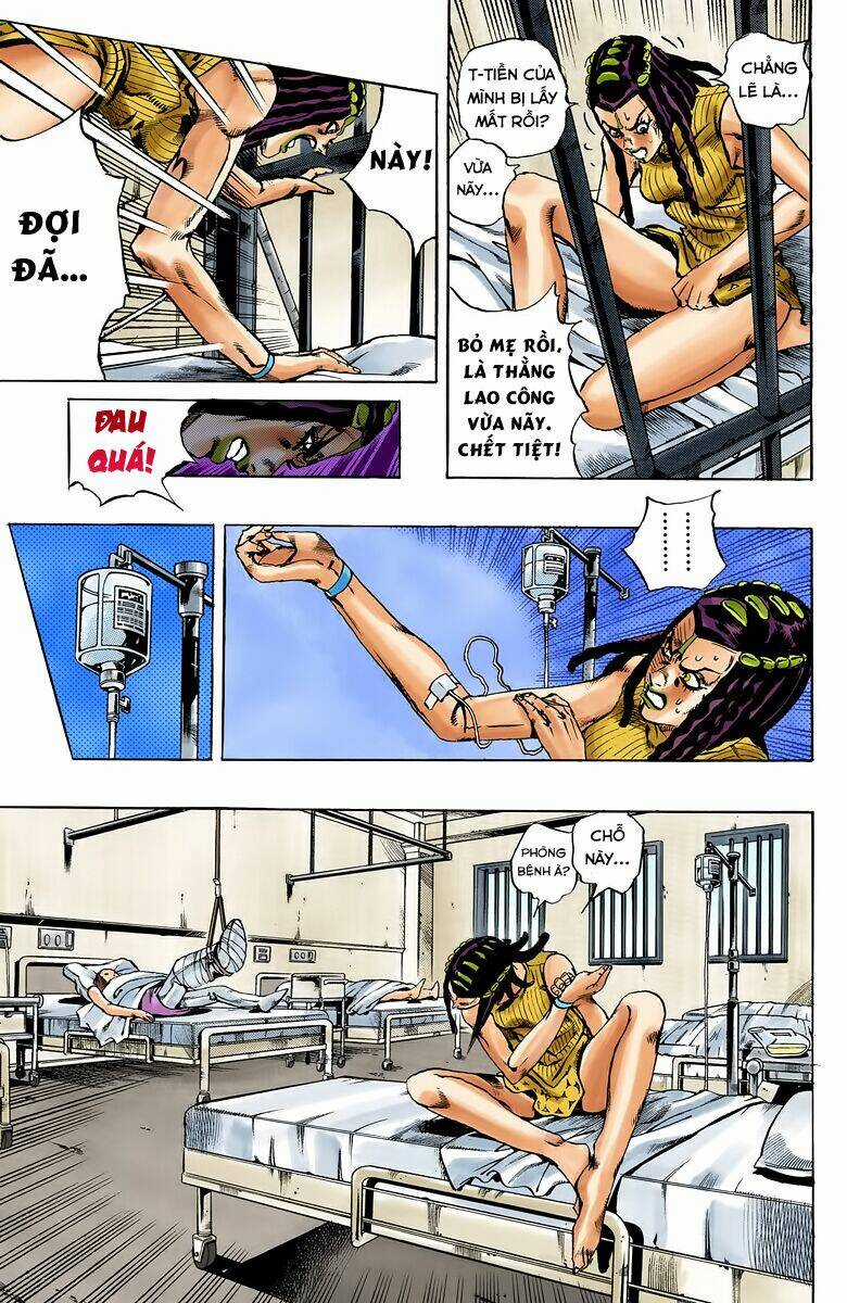 Cuộc Phiêu Lưu Bí Ẩn Chapter 615 trang 4