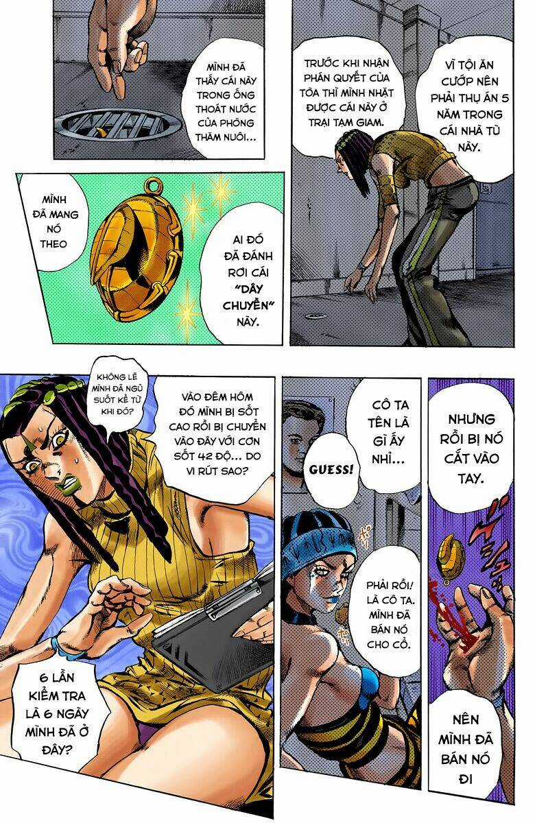 Cuộc Phiêu Lưu Bí Ẩn Chapter 615 trang 6