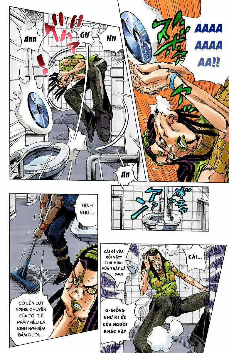 Cuộc Phiêu Lưu Bí Ẩn Chapter 616 trang 10