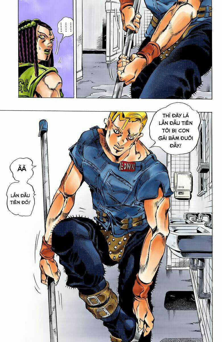 Cuộc Phiêu Lưu Bí Ẩn Chapter 616 trang 11