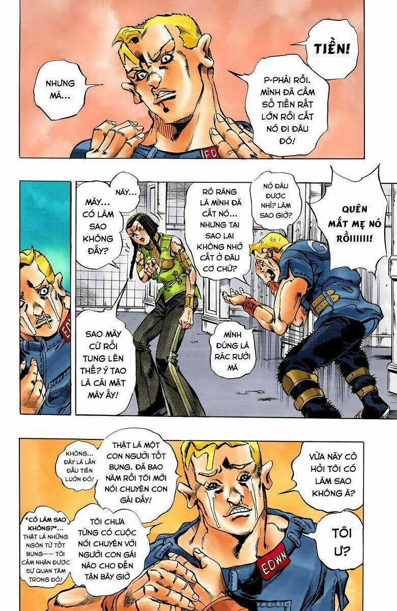 Cuộc Phiêu Lưu Bí Ẩn Chapter 616 trang 14