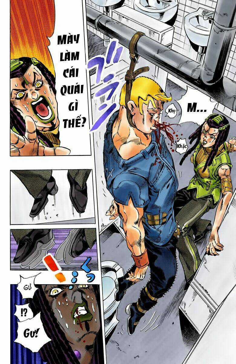 Cuộc Phiêu Lưu Bí Ẩn Chapter 616 trang 16