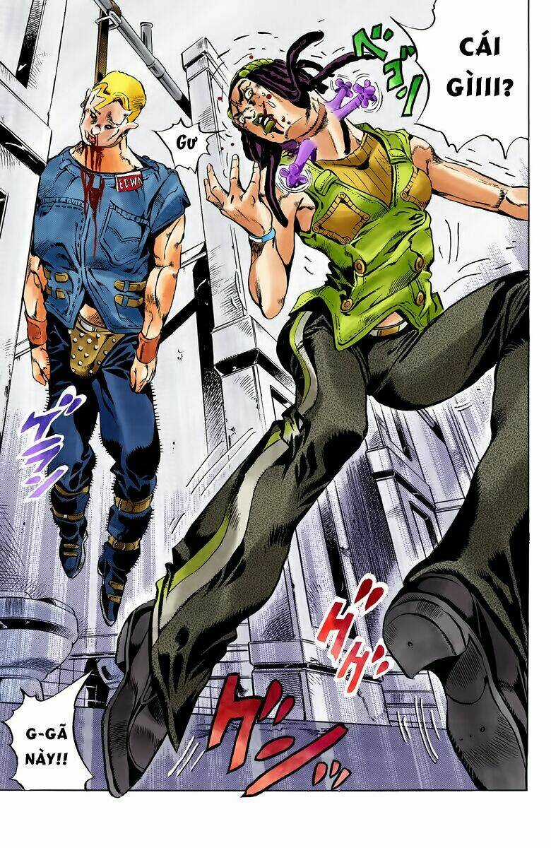 Cuộc Phiêu Lưu Bí Ẩn Chapter 616 trang 17