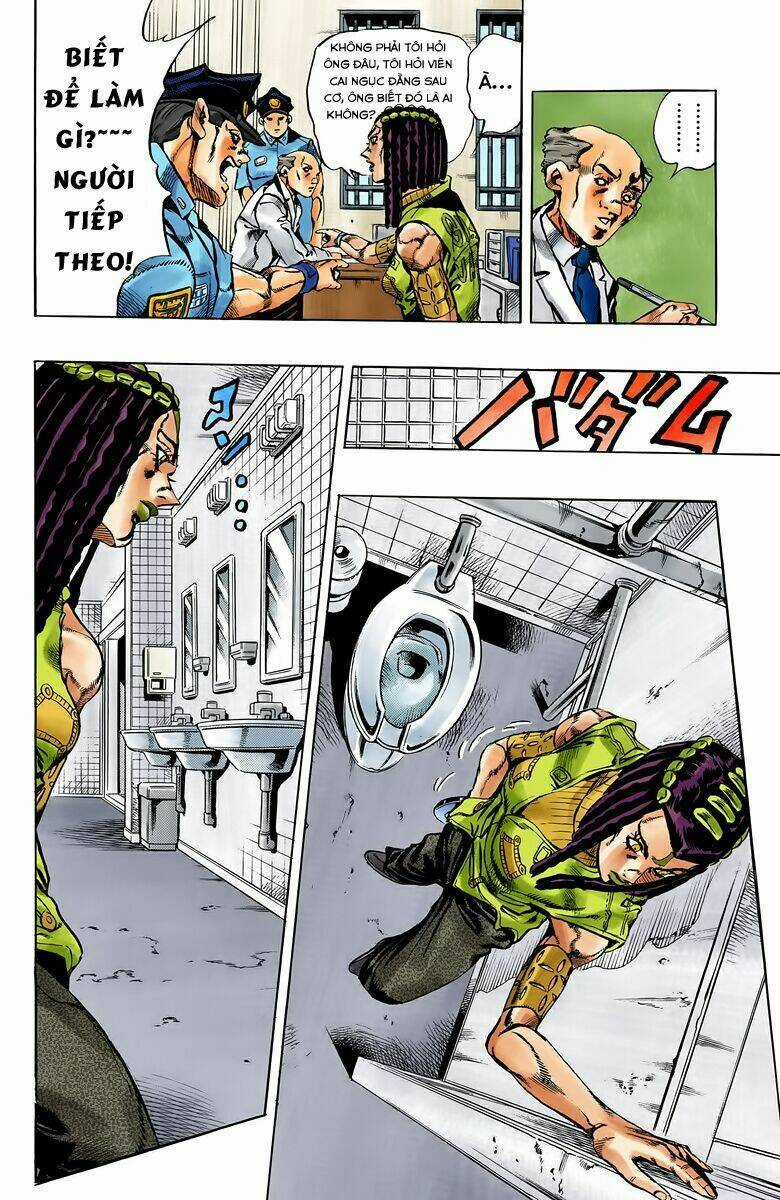 Cuộc Phiêu Lưu Bí Ẩn Chapter 616 trang 7