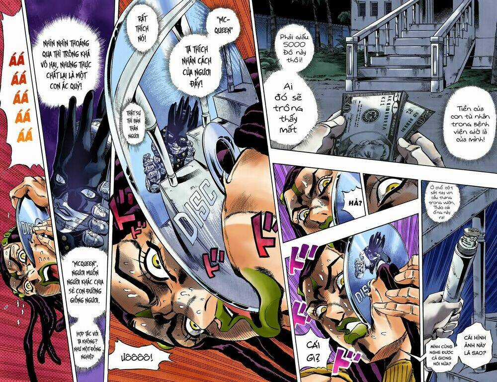 Cuộc Phiêu Lưu Bí Ẩn Chapter 616 trang 9