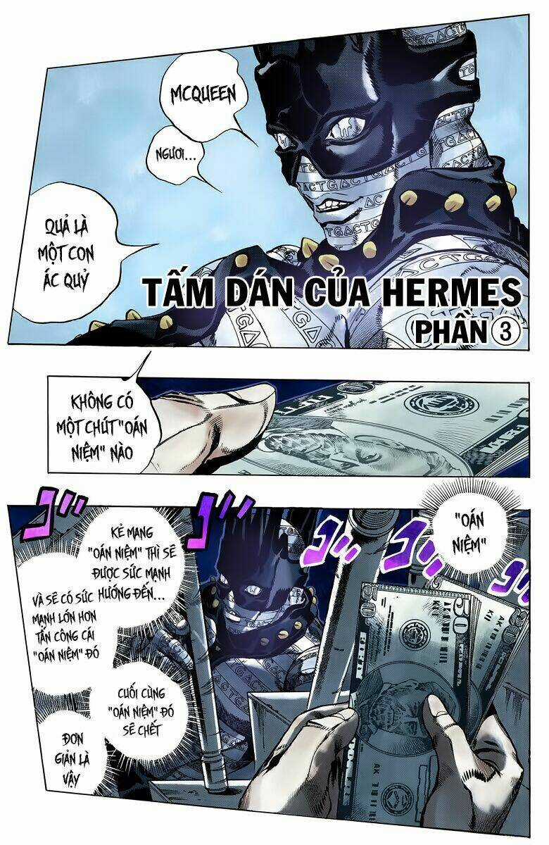 Cuộc Phiêu Lưu Bí Ẩn Chapter 617 trang 0