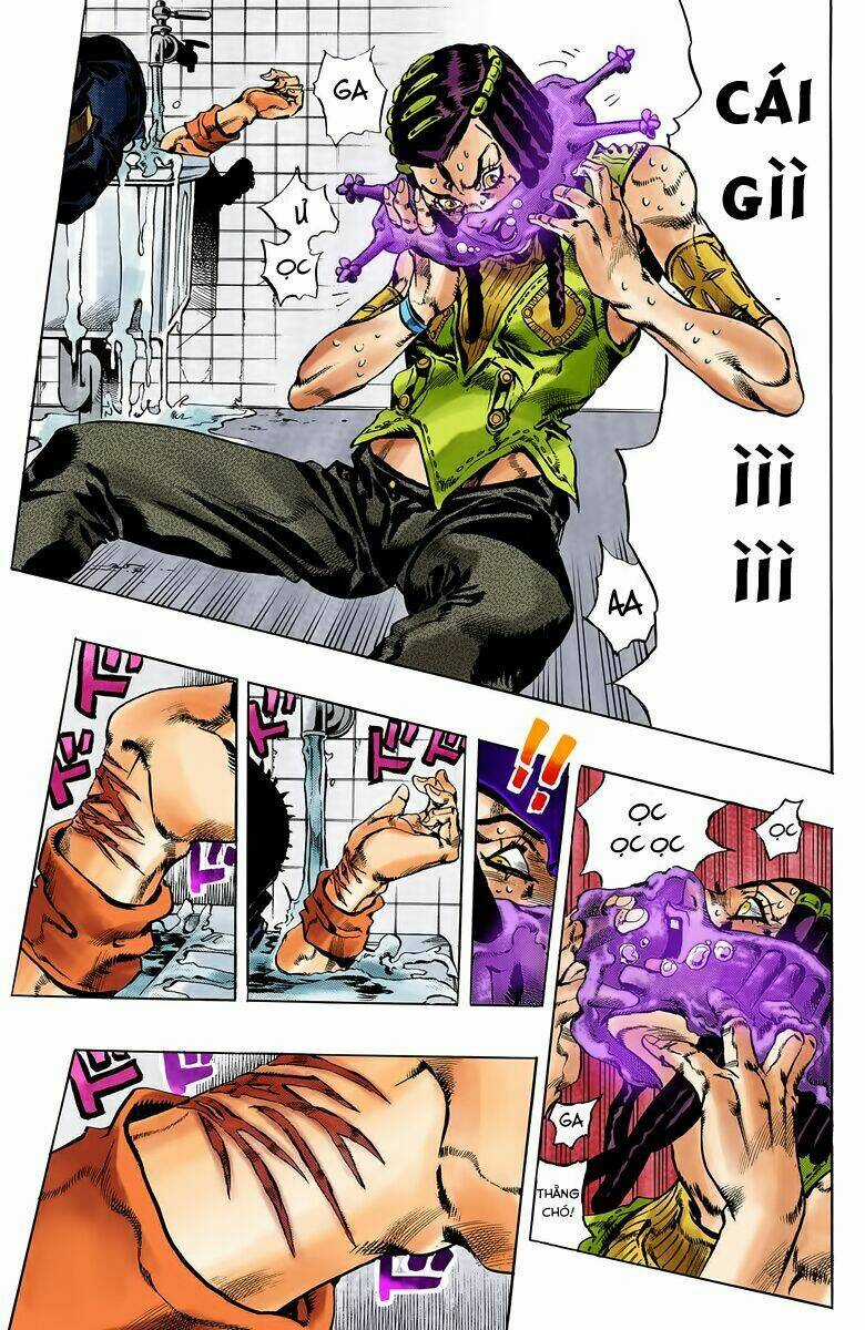 Cuộc Phiêu Lưu Bí Ẩn Chapter 617 trang 12