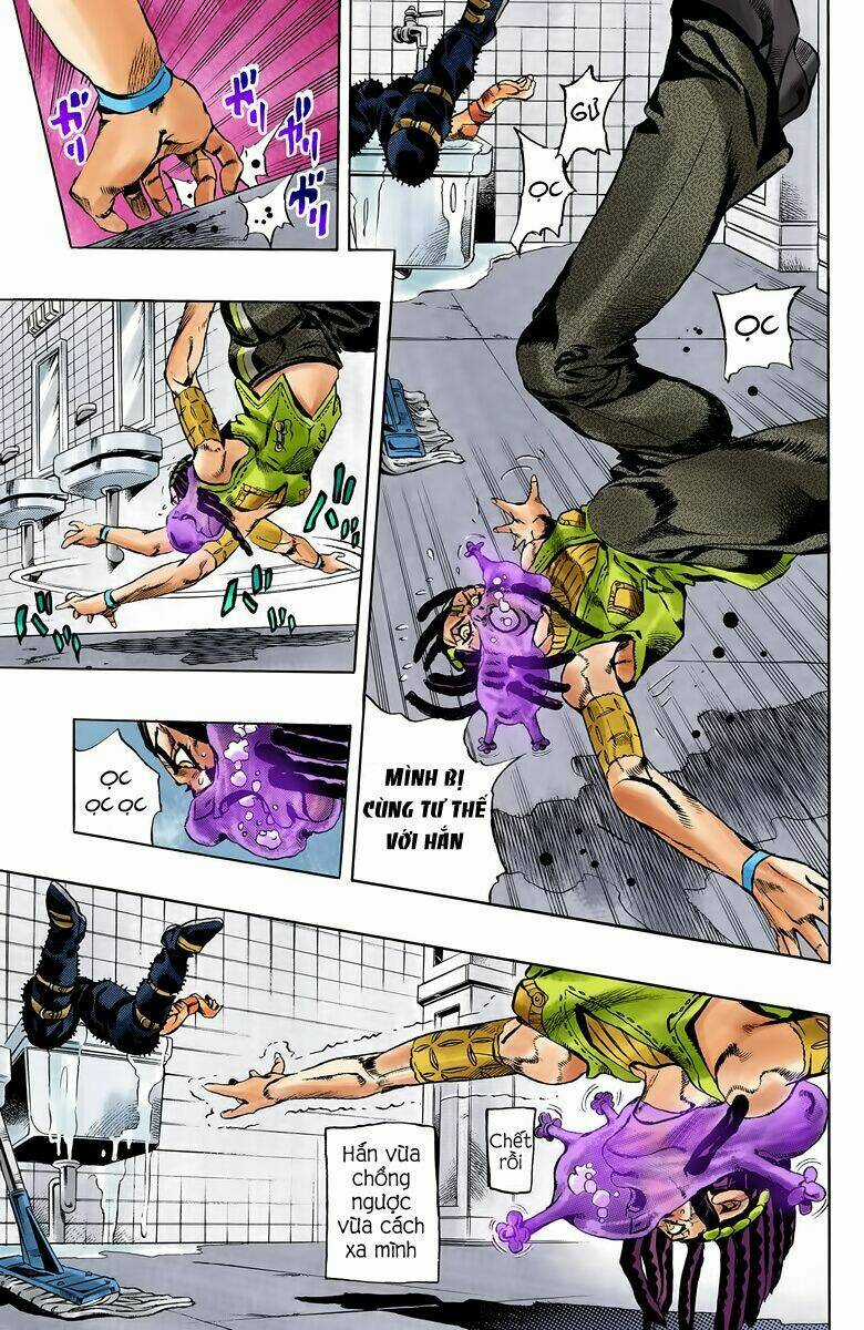 Cuộc Phiêu Lưu Bí Ẩn Chapter 617 trang 14